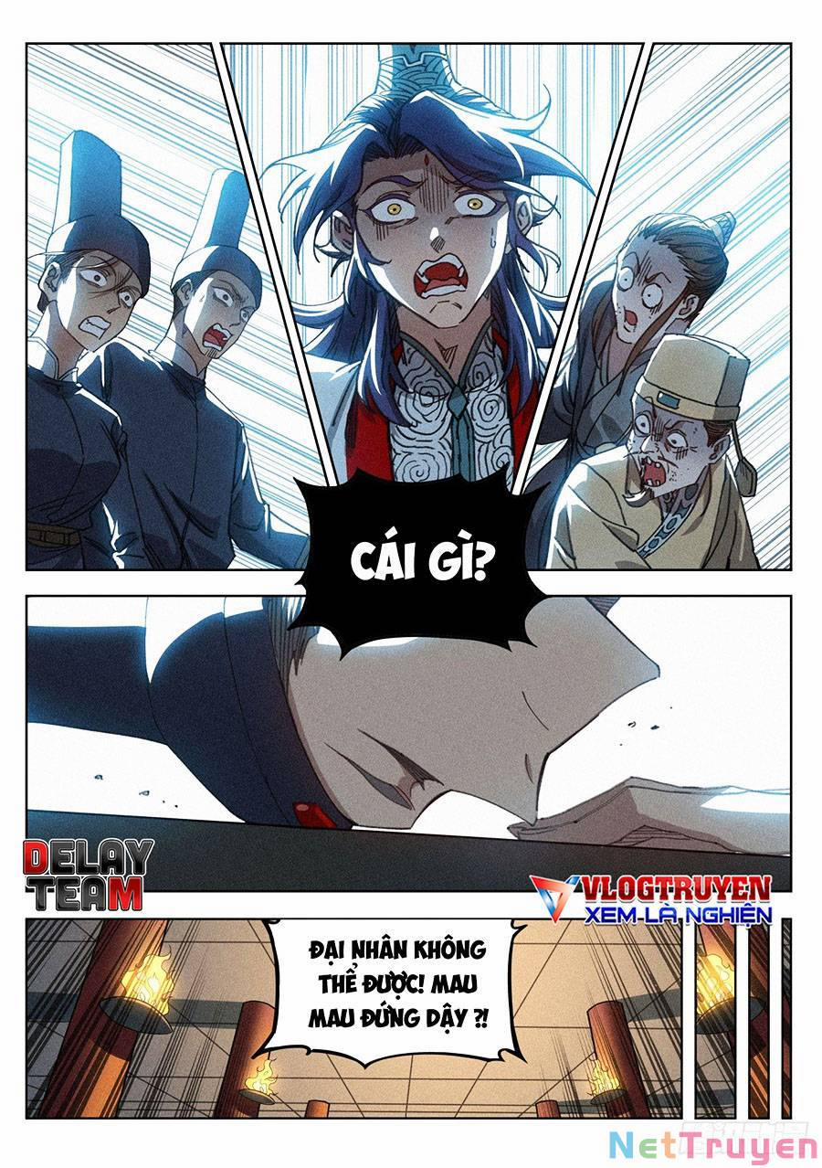 Công Tử Thực Sự Quá Chính Nghĩa 19 trang 7