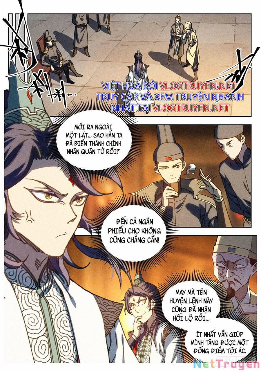 Công Tử Thực Sự Quá Chính Nghĩa 19 trang 8