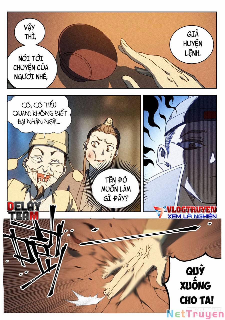 Công Tử Thực Sự Quá Chính Nghĩa 19 trang 9