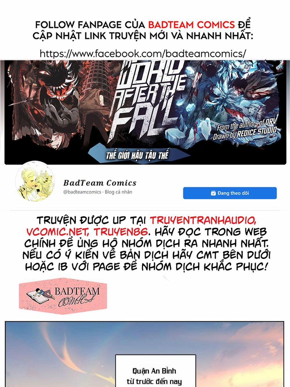 Công Tử Thực Sự Quá Chính Nghĩa 2 trang 1