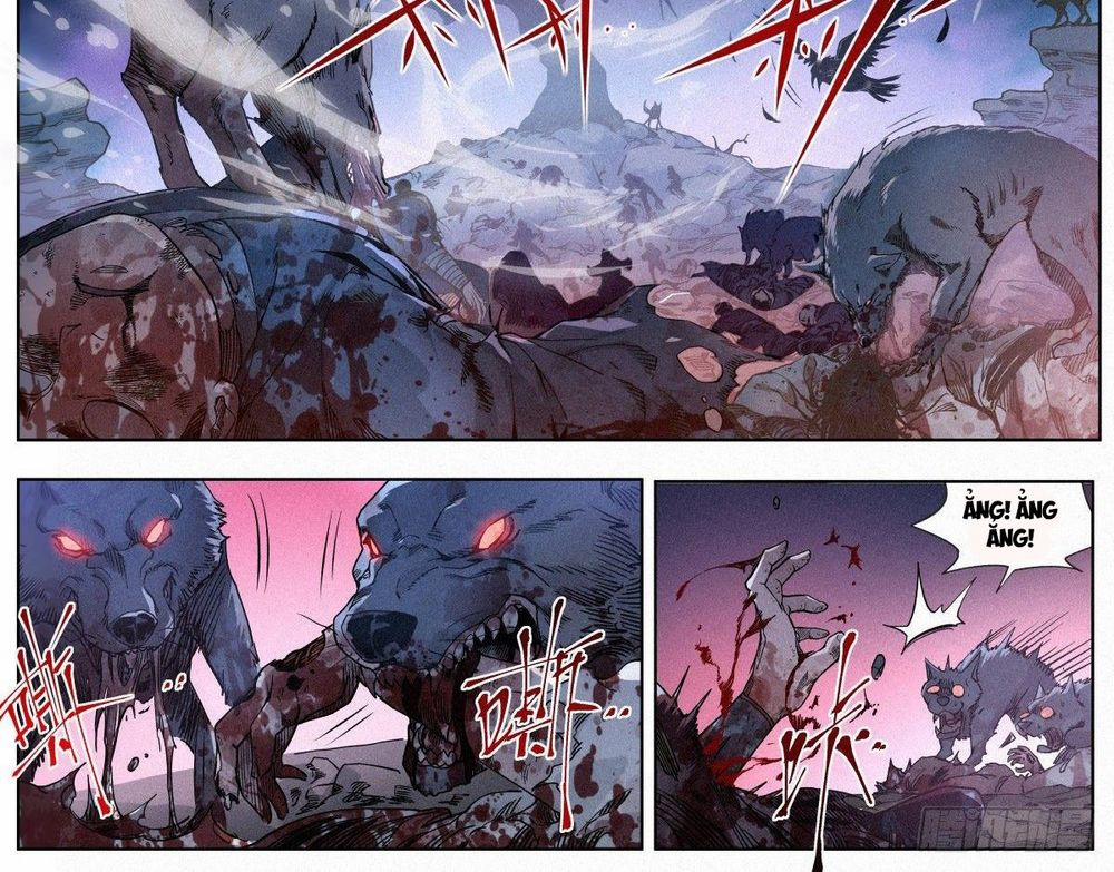 Công Tử Thực Sự Quá Chính Nghĩa 2 trang 12