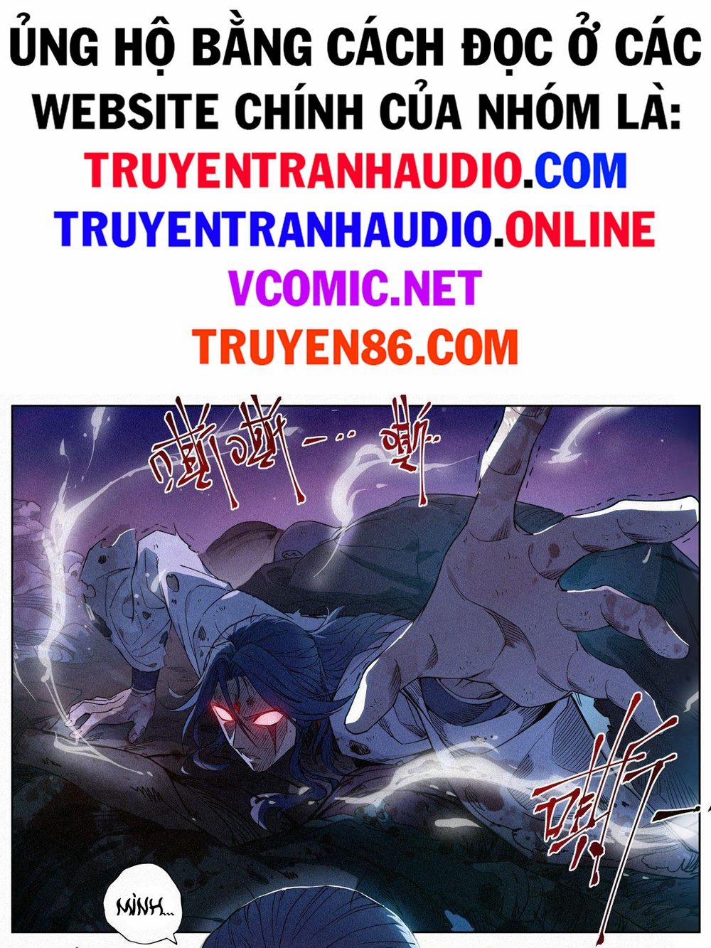 Công Tử Thực Sự Quá Chính Nghĩa 2 trang 13