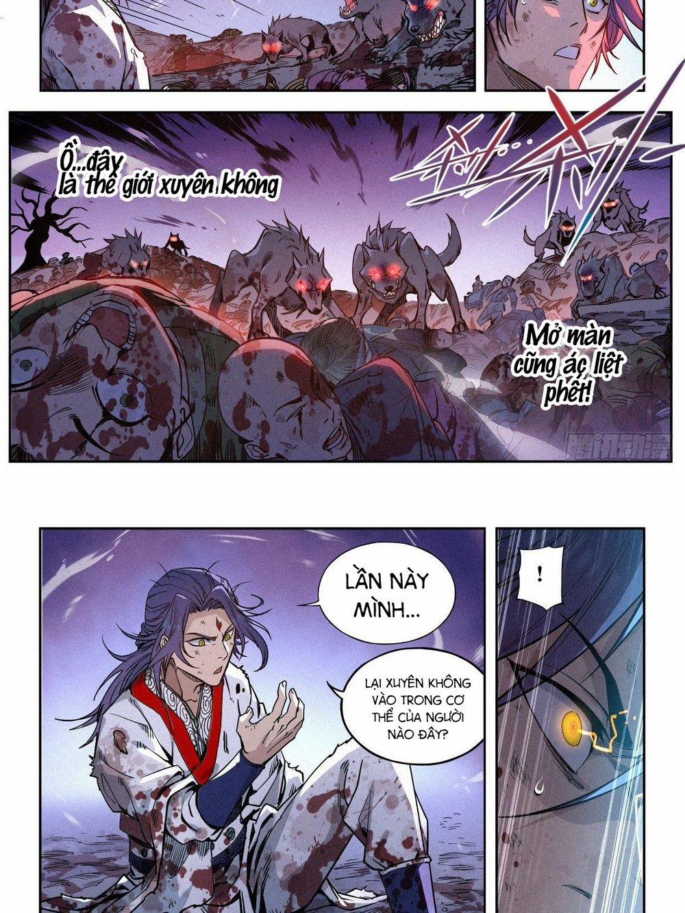 Công Tử Thực Sự Quá Chính Nghĩa 2 trang 15