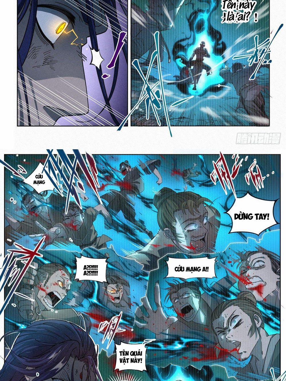 Công Tử Thực Sự Quá Chính Nghĩa 2 trang 18