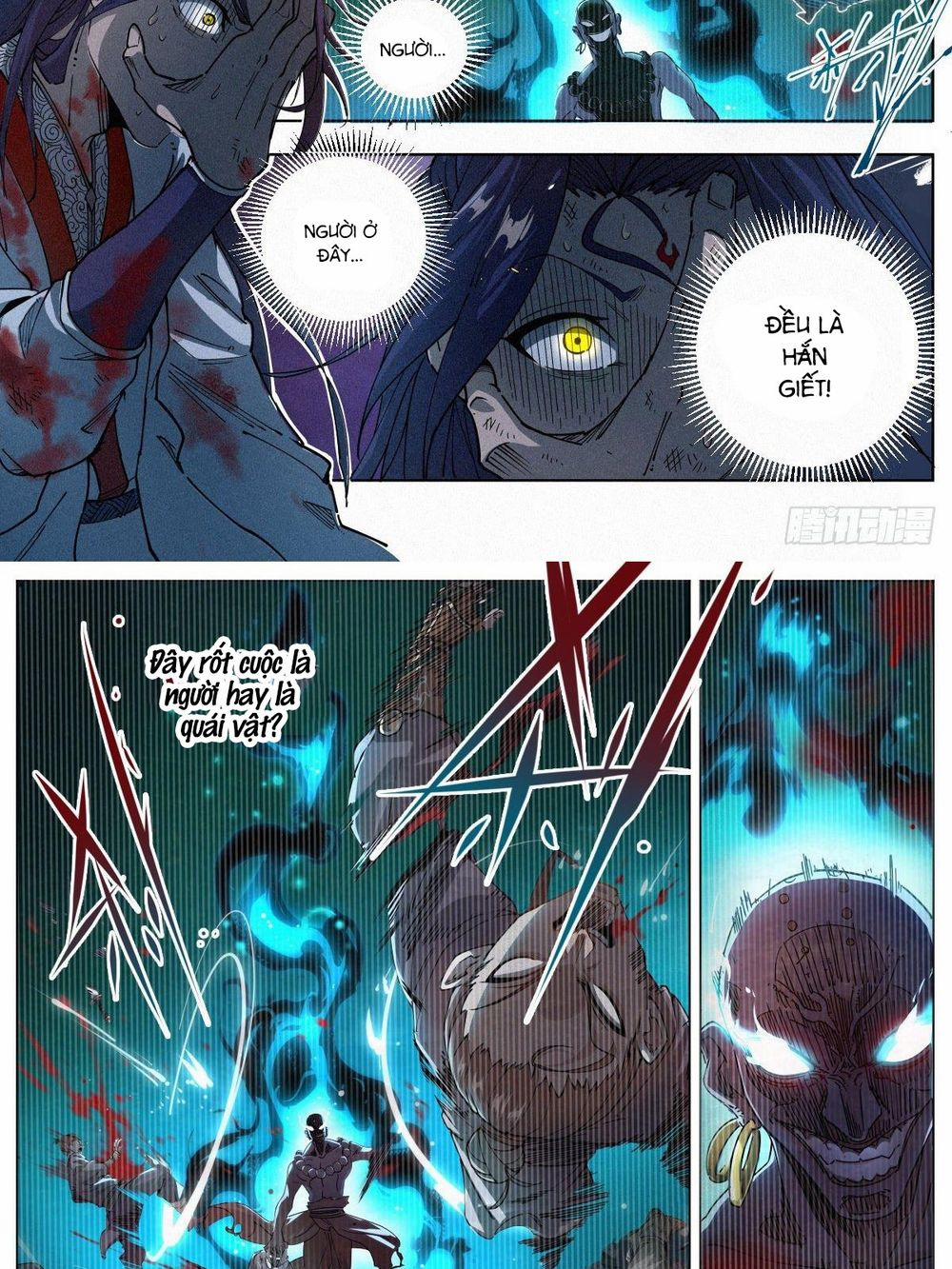 Công Tử Thực Sự Quá Chính Nghĩa 2 trang 19