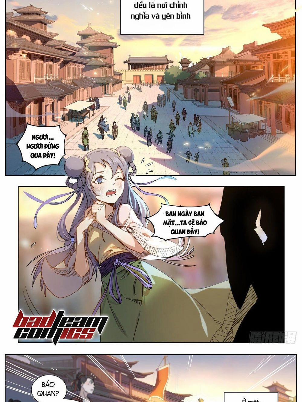 Công Tử Thực Sự Quá Chính Nghĩa 2 trang 2