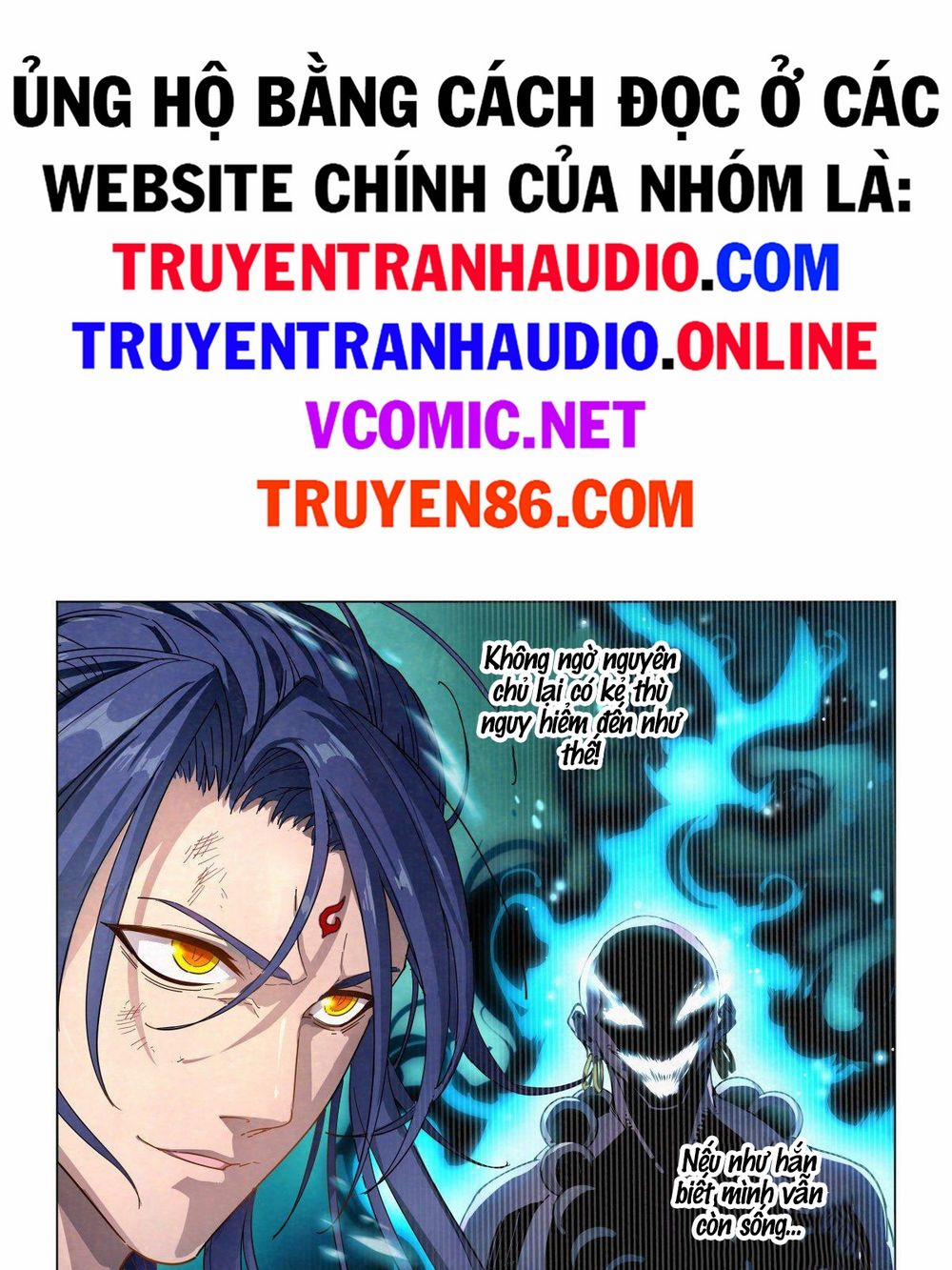 Công Tử Thực Sự Quá Chính Nghĩa 2 trang 21