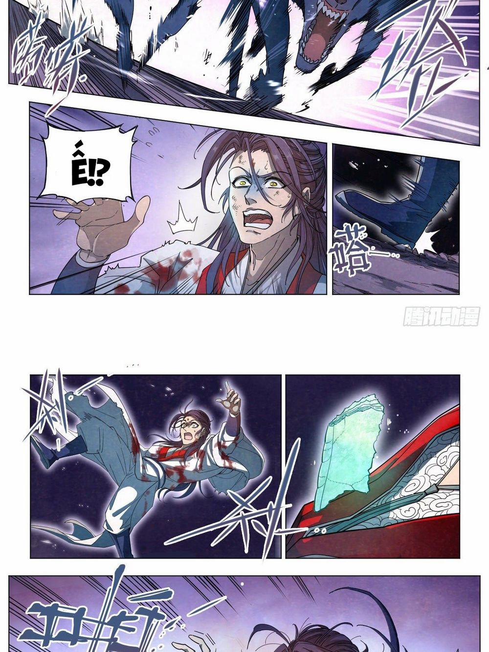 Công Tử Thực Sự Quá Chính Nghĩa 2 trang 23