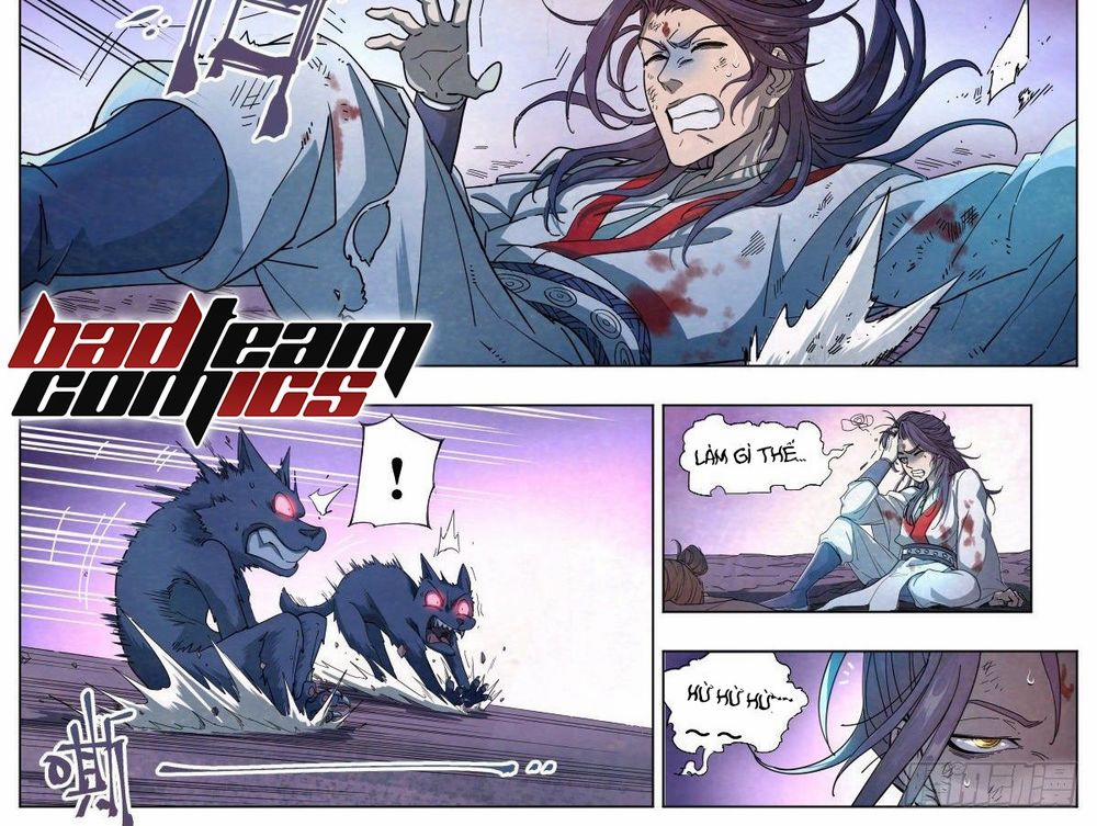 Công Tử Thực Sự Quá Chính Nghĩa 2 trang 24