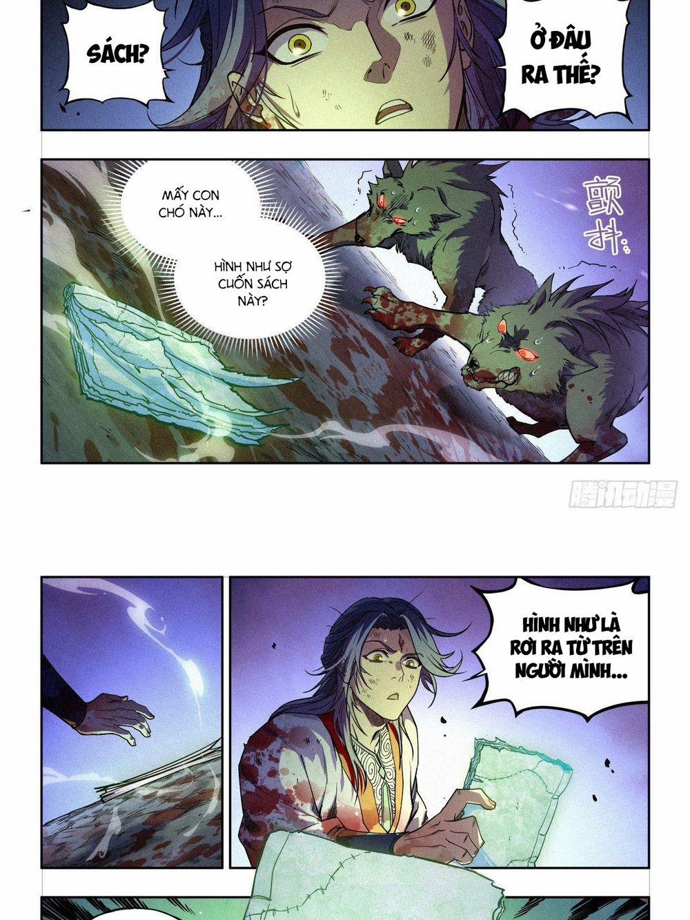 Công Tử Thực Sự Quá Chính Nghĩa 2 trang 26