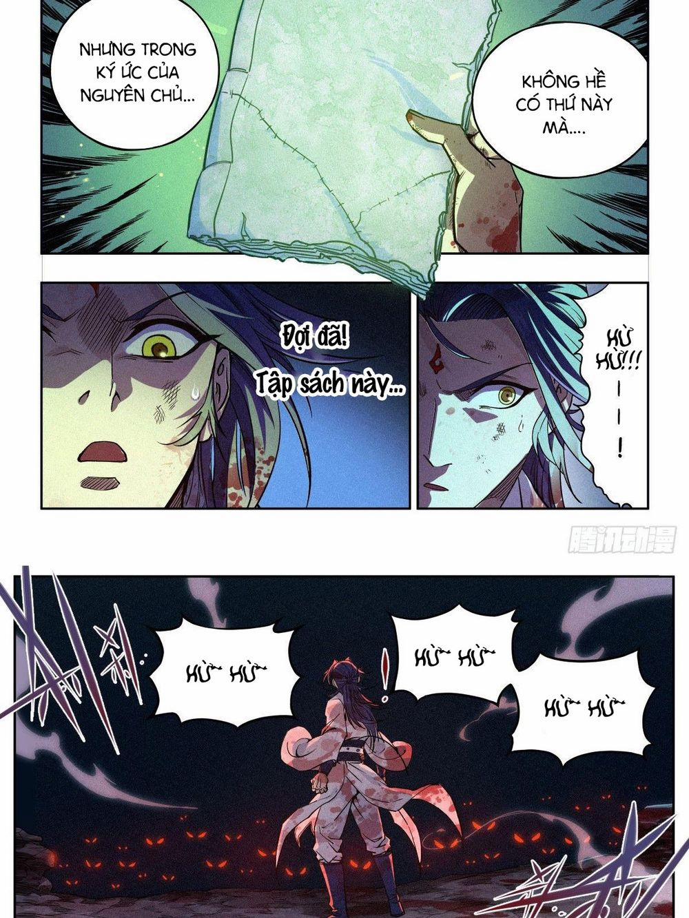 Công Tử Thực Sự Quá Chính Nghĩa 2 trang 27