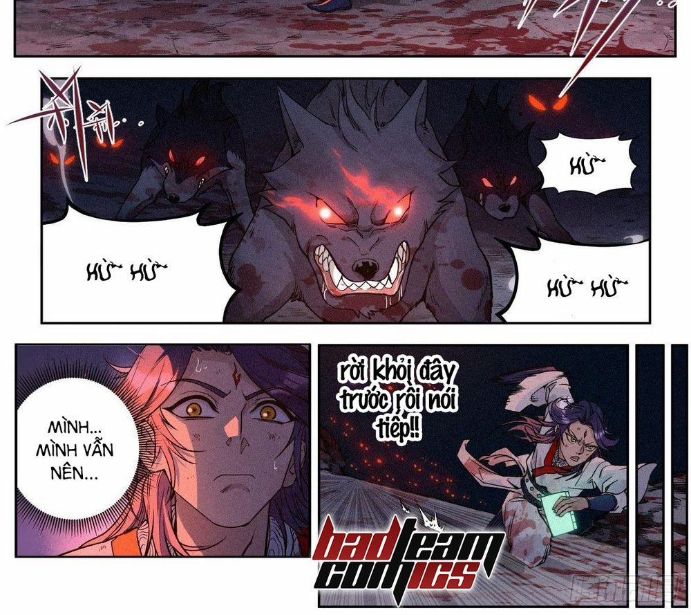 Công Tử Thực Sự Quá Chính Nghĩa 2 trang 28