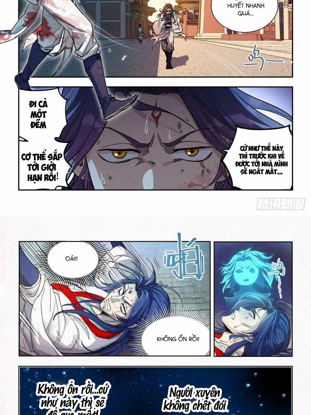 Công Tử Thực Sự Quá Chính Nghĩa 2 trang 30