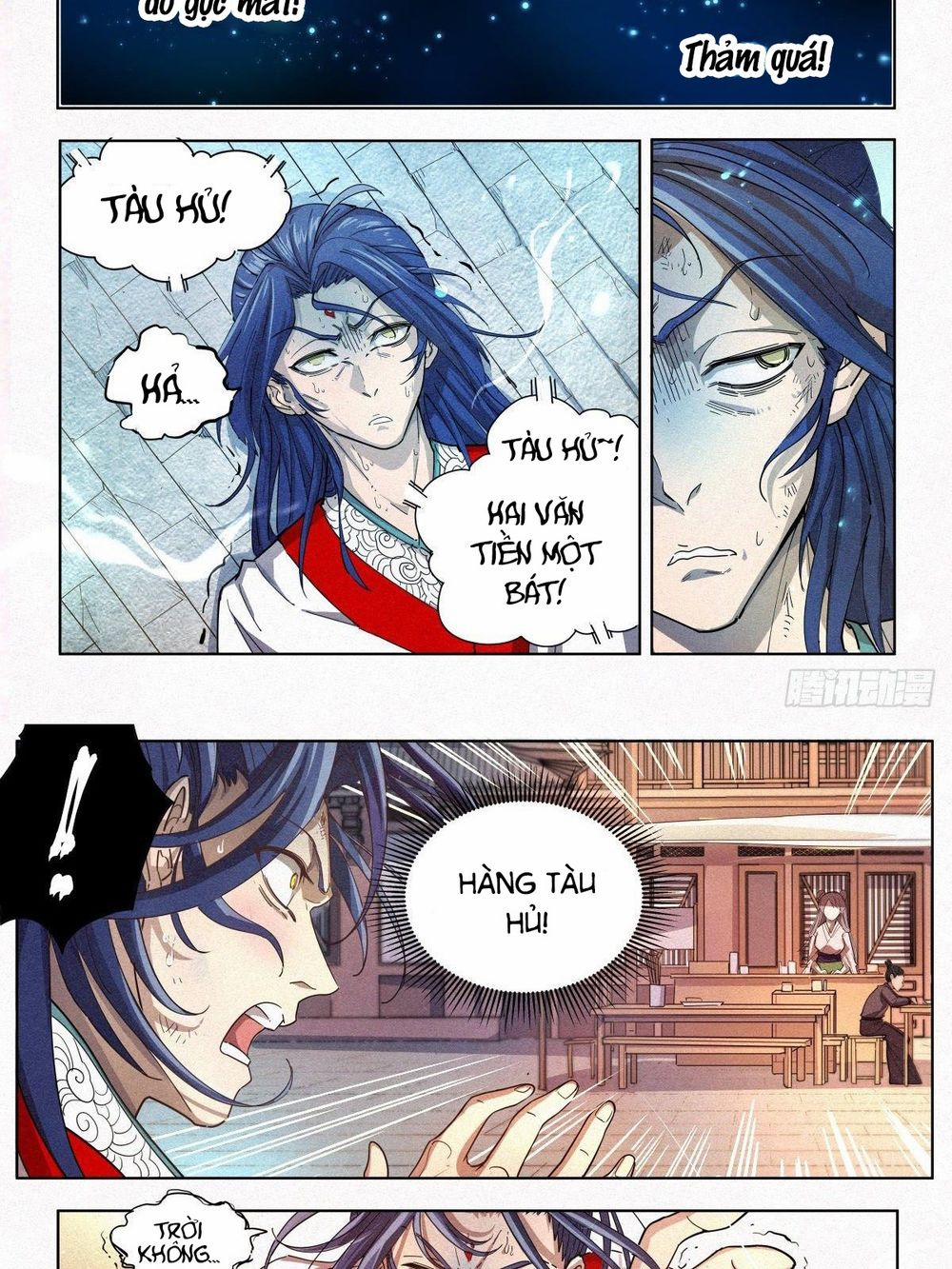 Công Tử Thực Sự Quá Chính Nghĩa 2 trang 31