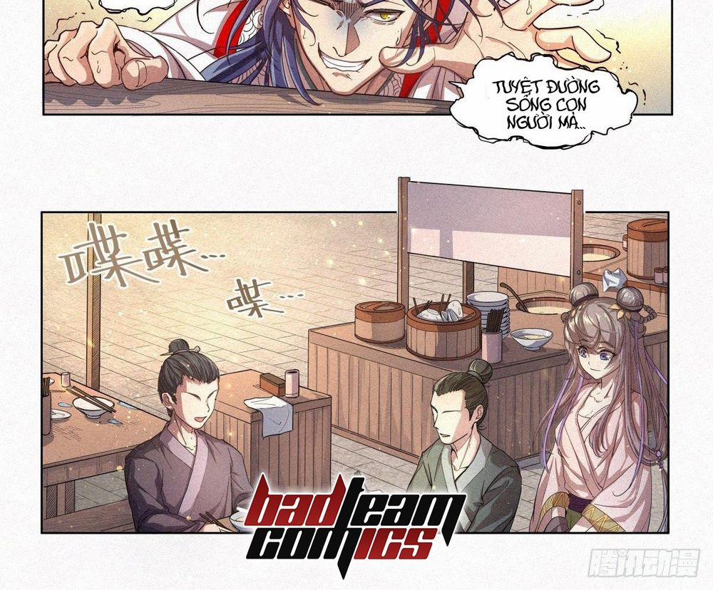 Công Tử Thực Sự Quá Chính Nghĩa 2 trang 32