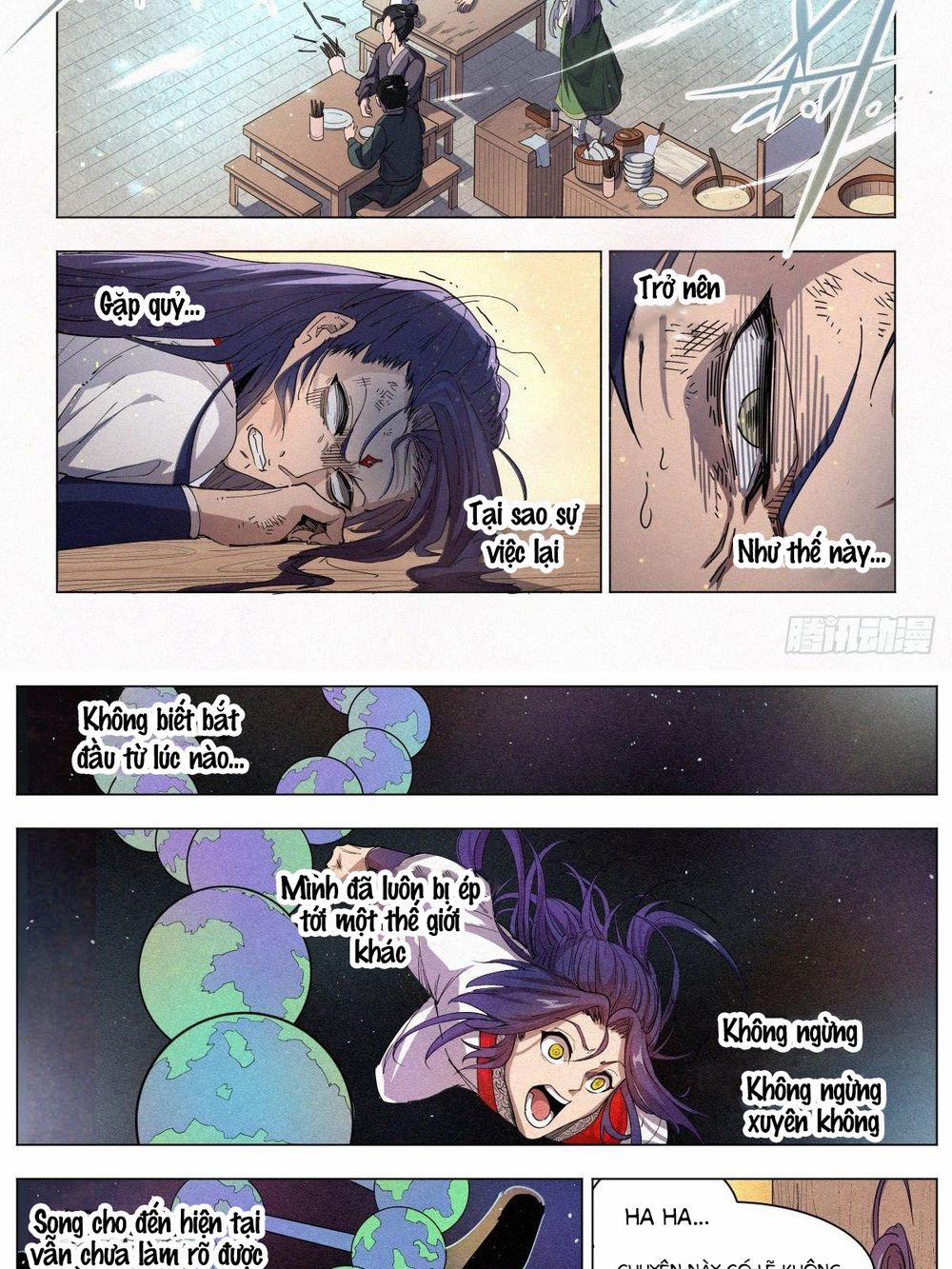 Công Tử Thực Sự Quá Chính Nghĩa 2 trang 35