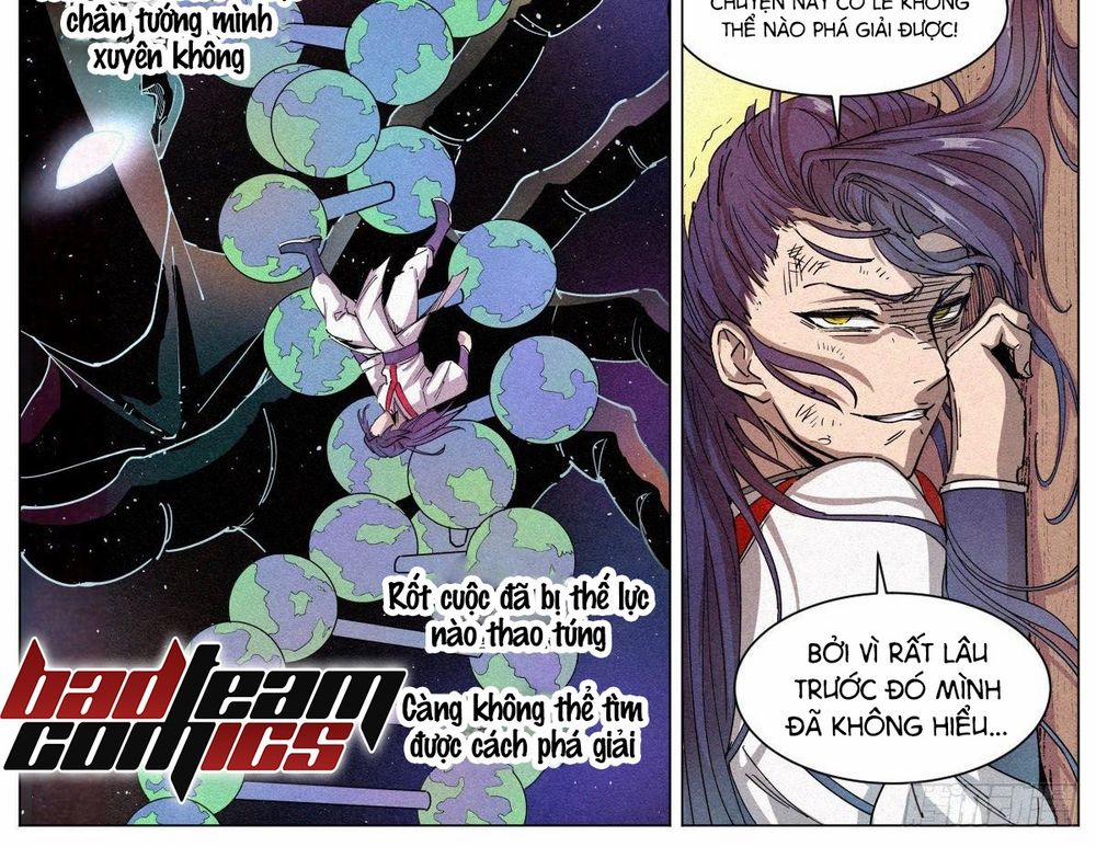 Công Tử Thực Sự Quá Chính Nghĩa 2 trang 36