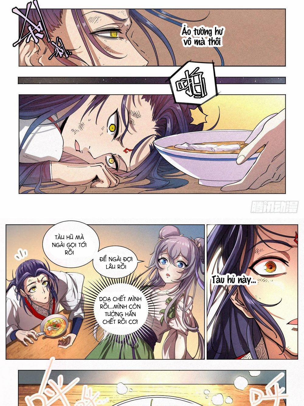 Công Tử Thực Sự Quá Chính Nghĩa 2 trang 38