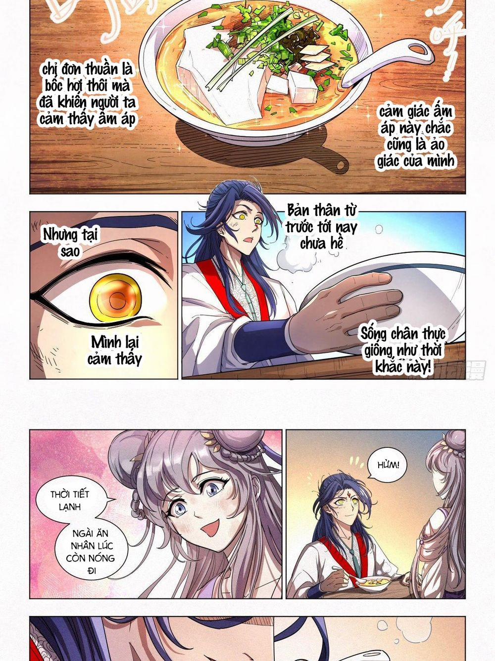 Công Tử Thực Sự Quá Chính Nghĩa 2 trang 39