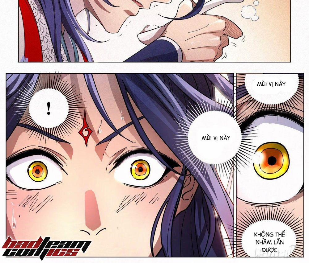 Công Tử Thực Sự Quá Chính Nghĩa 2 trang 40