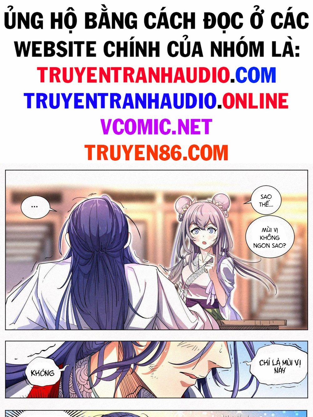 Công Tử Thực Sự Quá Chính Nghĩa 2 trang 41