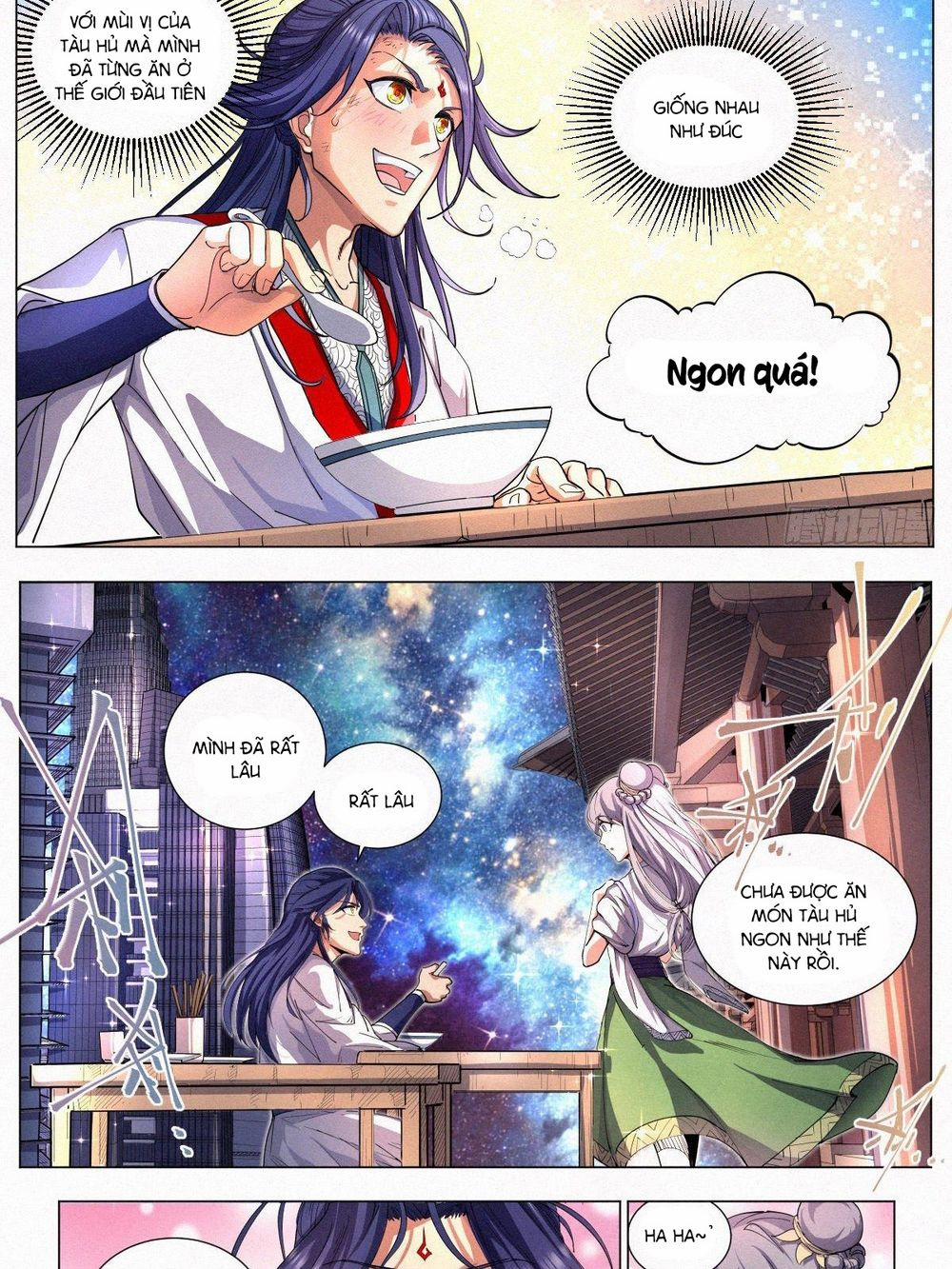 Công Tử Thực Sự Quá Chính Nghĩa 2 trang 42