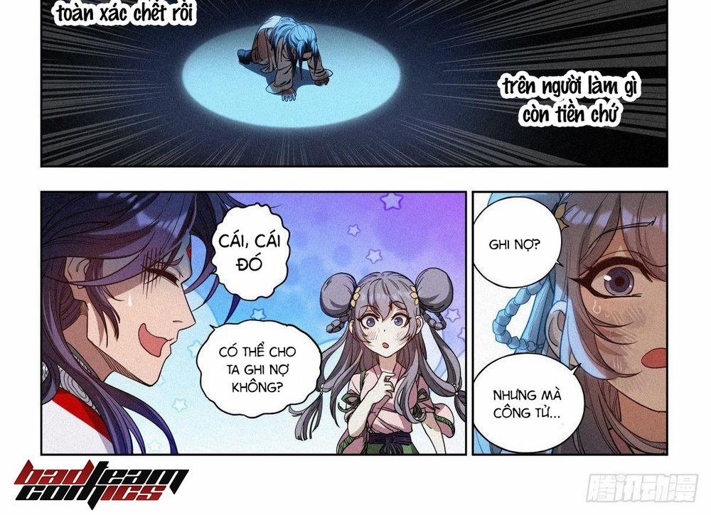 Công Tử Thực Sự Quá Chính Nghĩa 2 trang 44