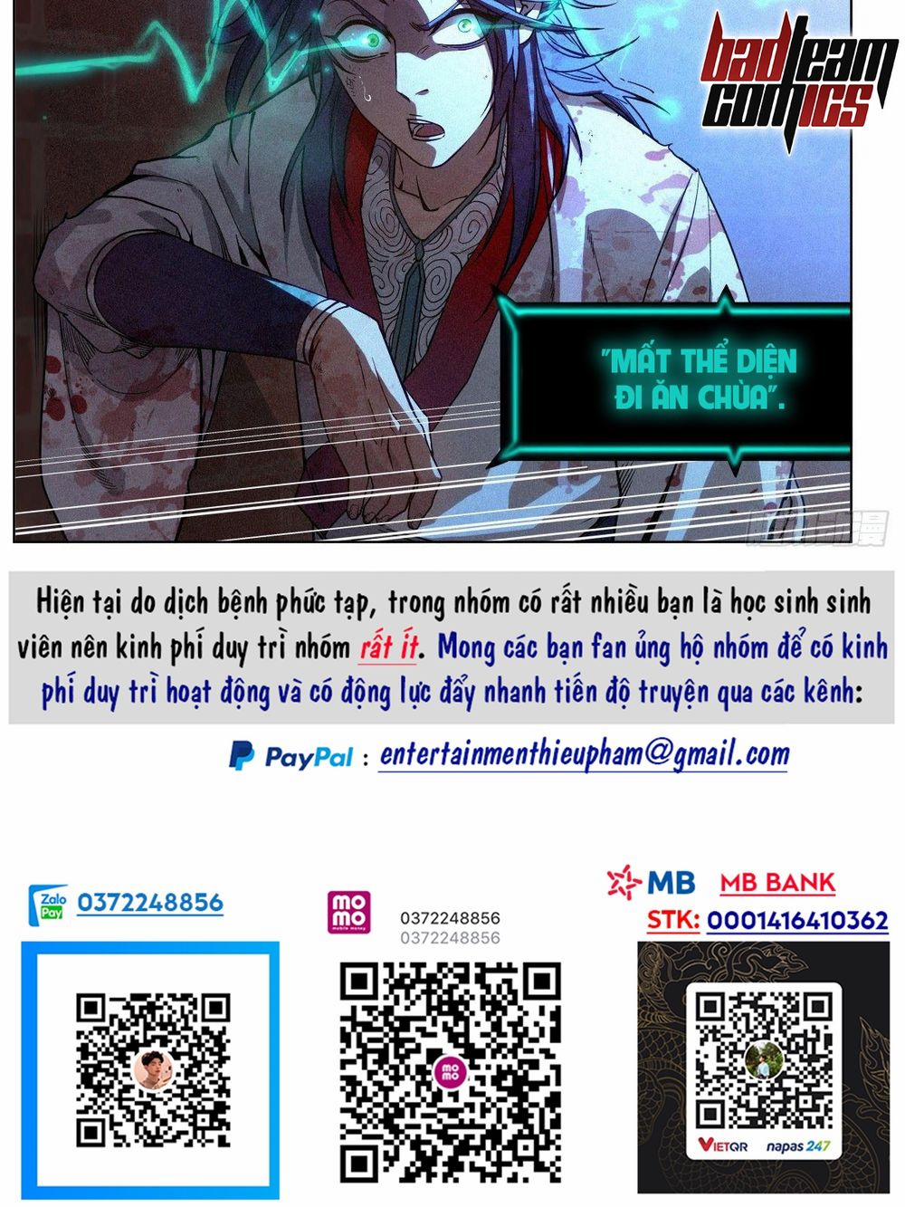 Công Tử Thực Sự Quá Chính Nghĩa 2 trang 47