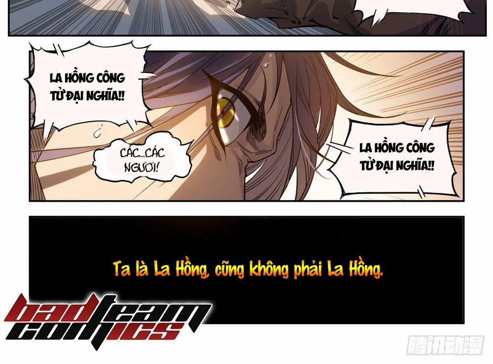 Công Tử Thực Sự Quá Chính Nghĩa 2 trang 8