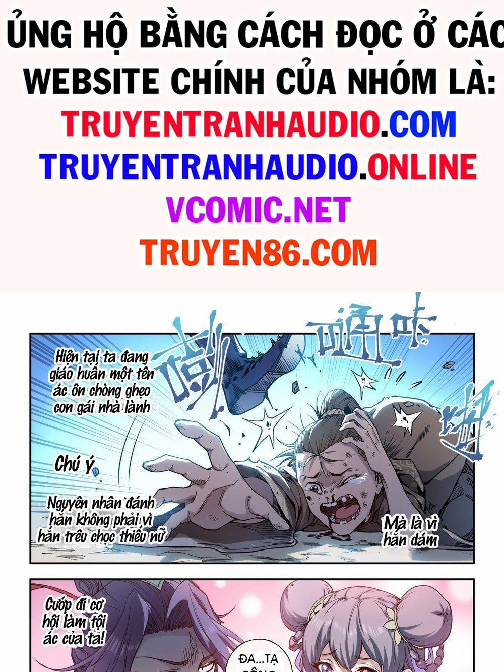 Công Tử Thực Sự Quá Chính Nghĩa 2 trang 9