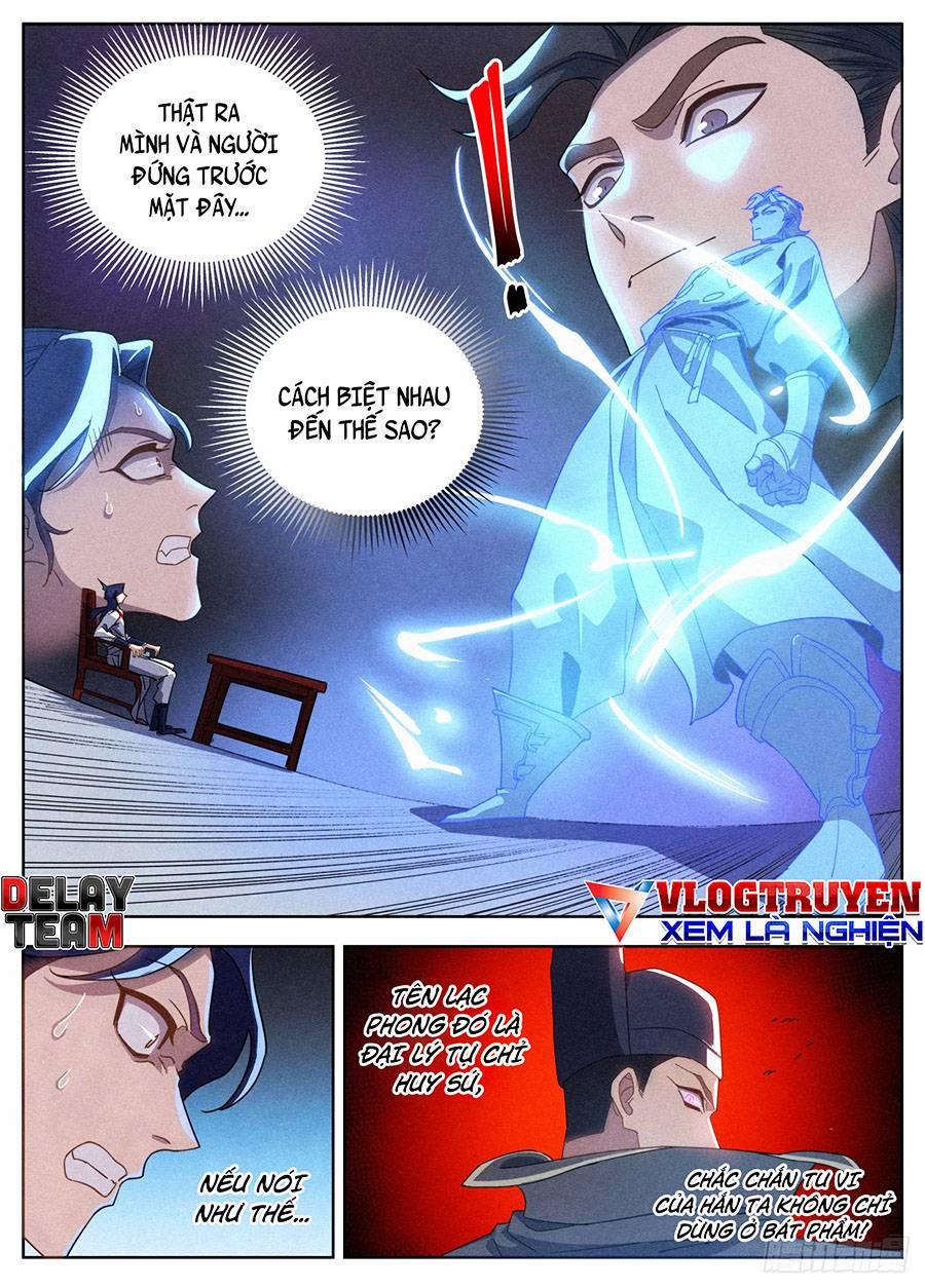 Công Tử Thực Sự Quá Chính Nghĩa 21 trang 10