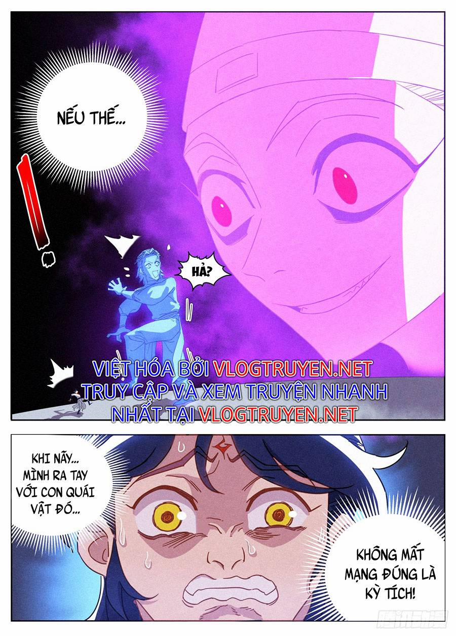 Công Tử Thực Sự Quá Chính Nghĩa 21 trang 11