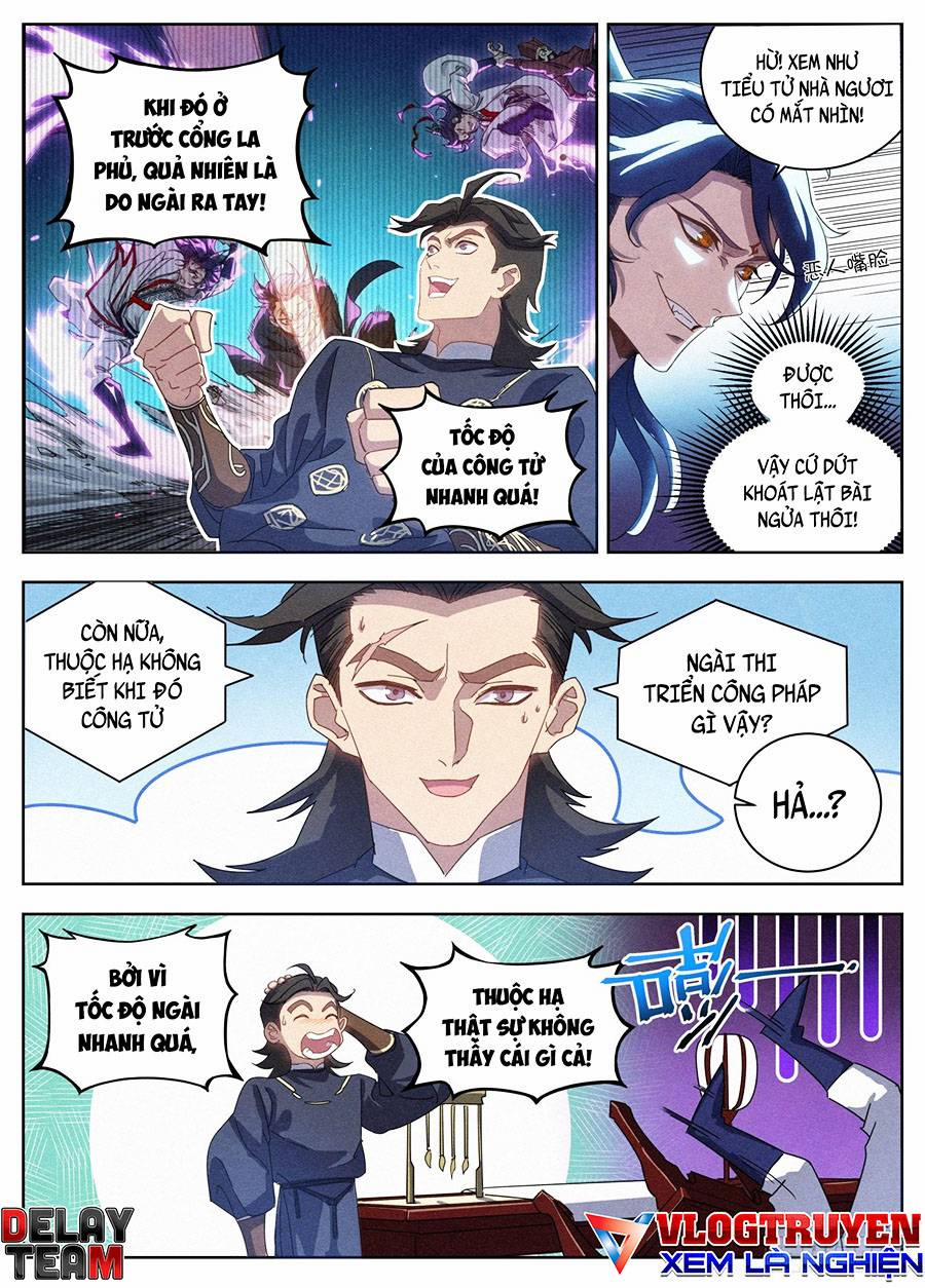 Công Tử Thực Sự Quá Chính Nghĩa 21 trang 14