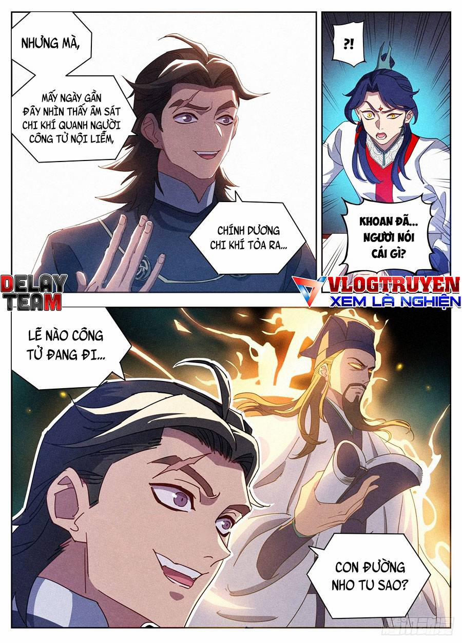 Công Tử Thực Sự Quá Chính Nghĩa 21 trang 15