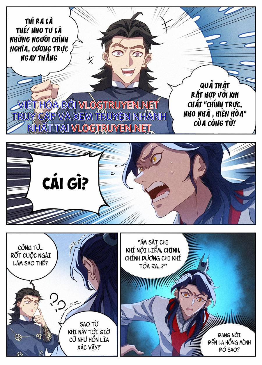 Công Tử Thực Sự Quá Chính Nghĩa 21 trang 16