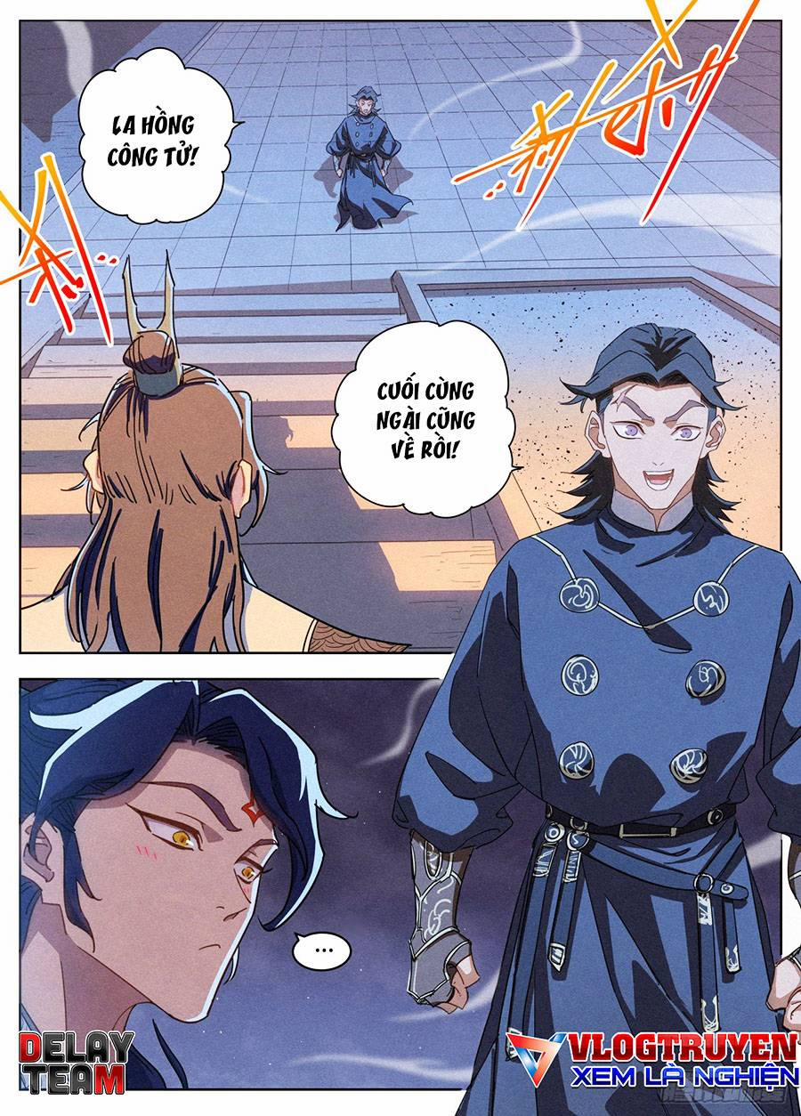 Công Tử Thực Sự Quá Chính Nghĩa 21 trang 2