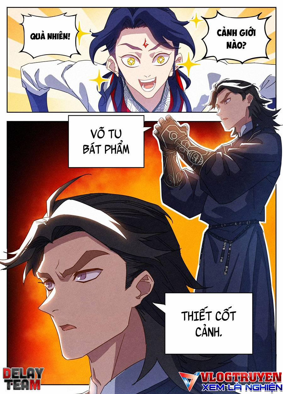 Công Tử Thực Sự Quá Chính Nghĩa 21 trang 6