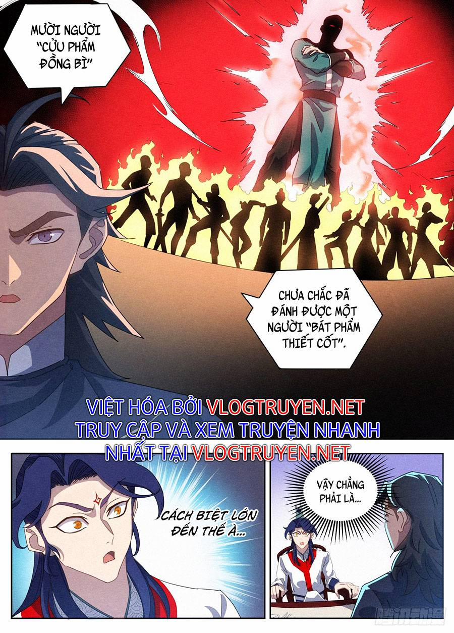 Công Tử Thực Sự Quá Chính Nghĩa 21 trang 9