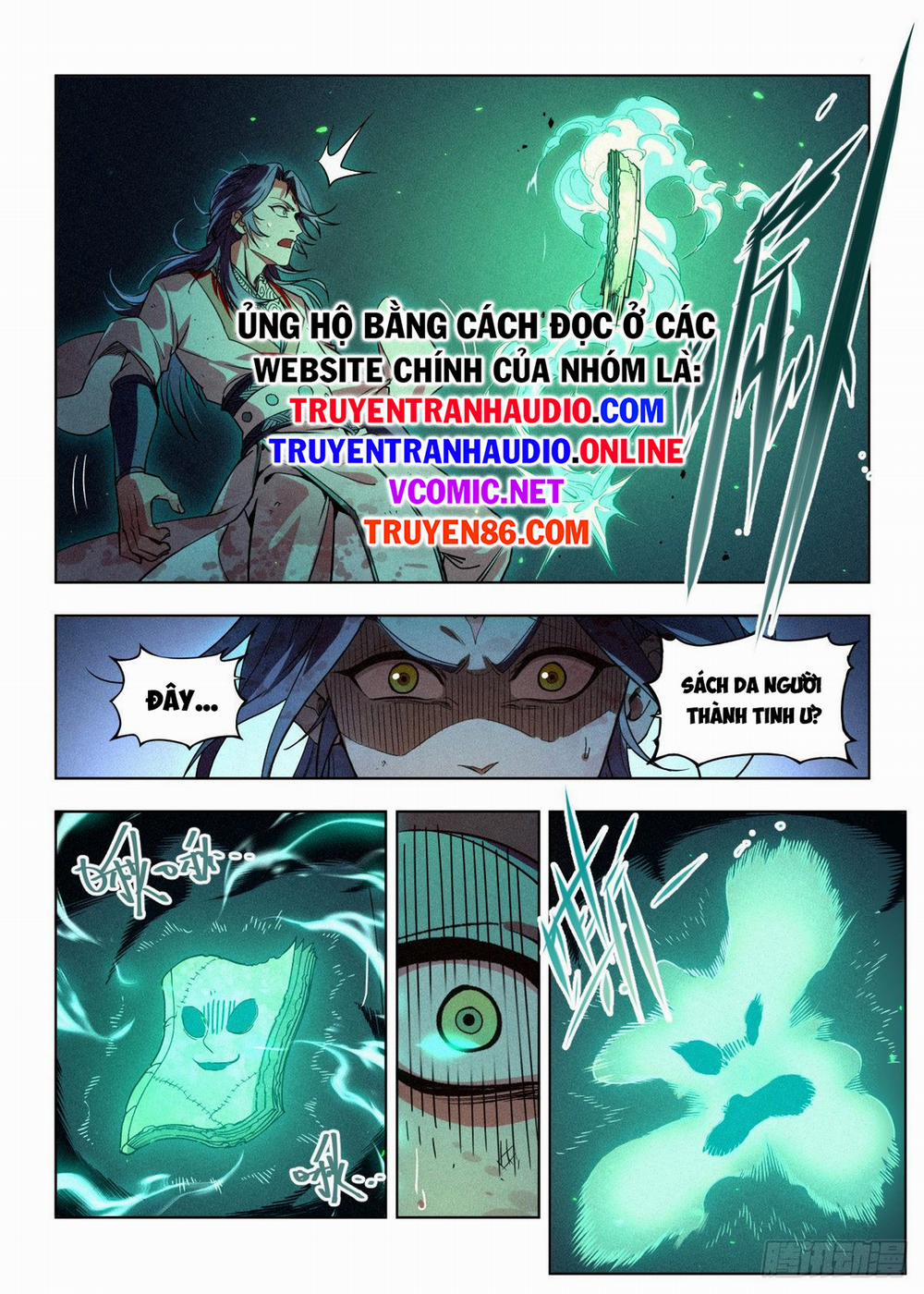 Công Tử Thực Sự Quá Chính Nghĩa 3 trang 4