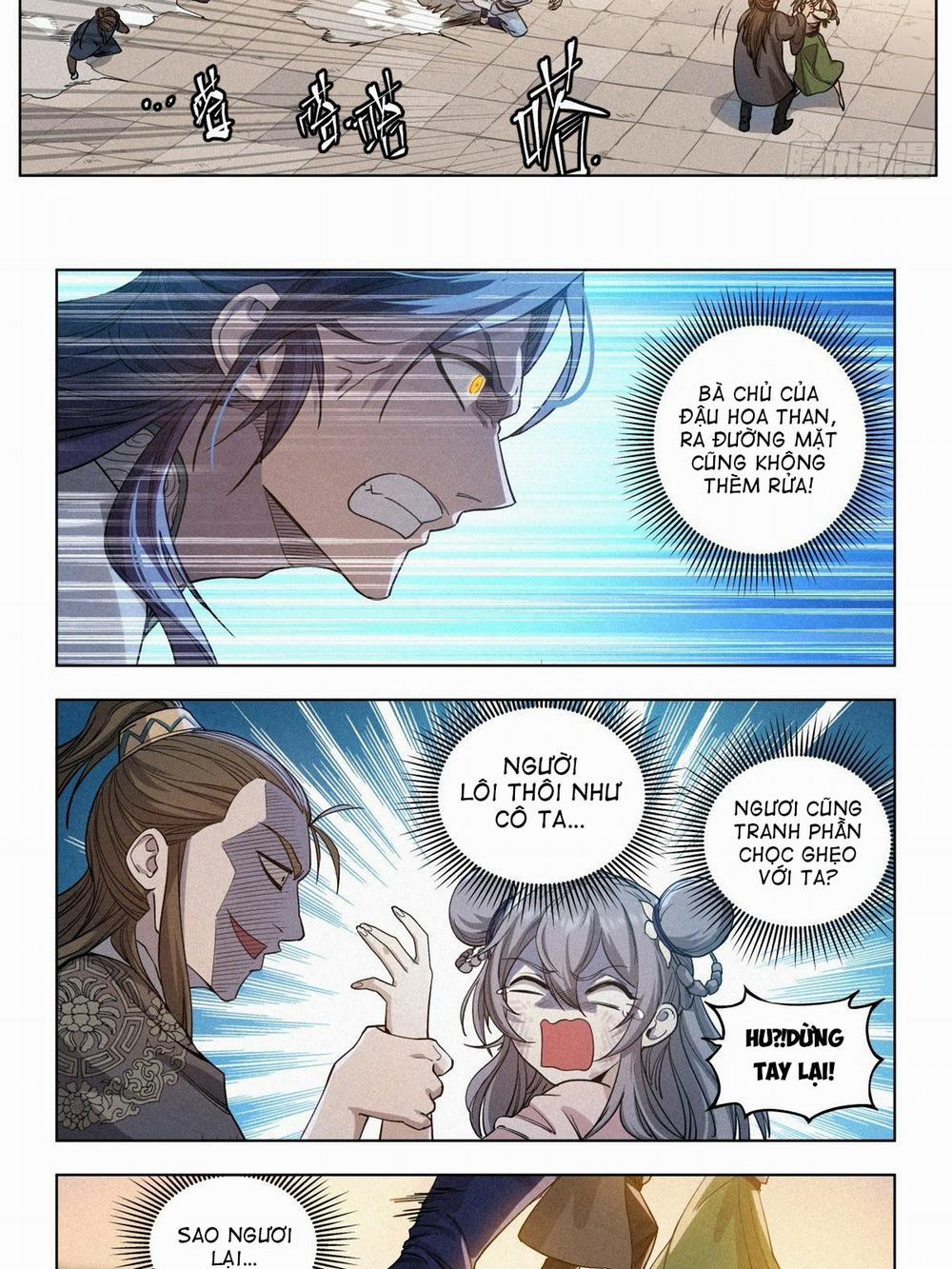 Công Tử Thực Sự Quá Chính Nghĩa 4 trang 10