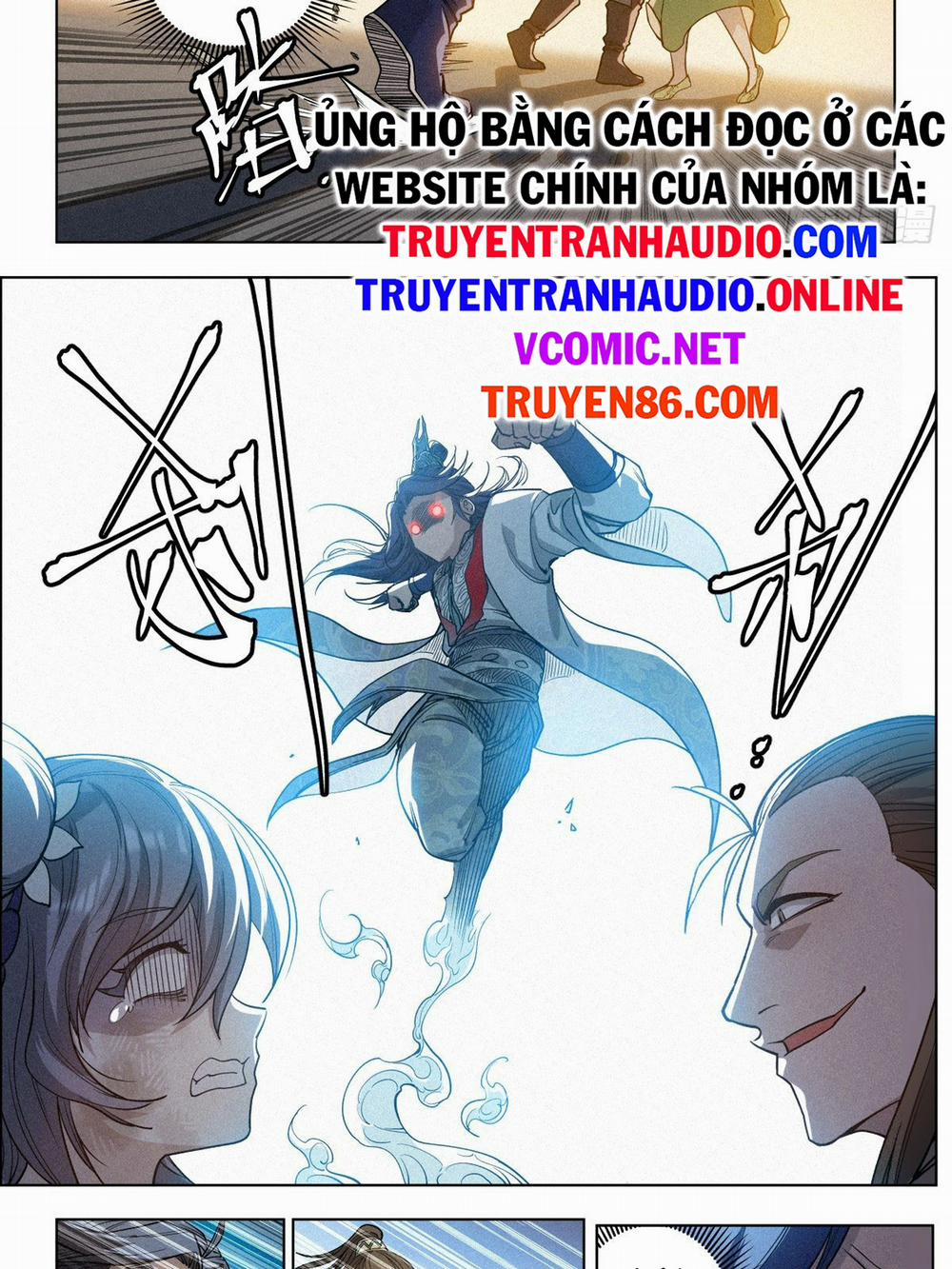 Công Tử Thực Sự Quá Chính Nghĩa 4 trang 11