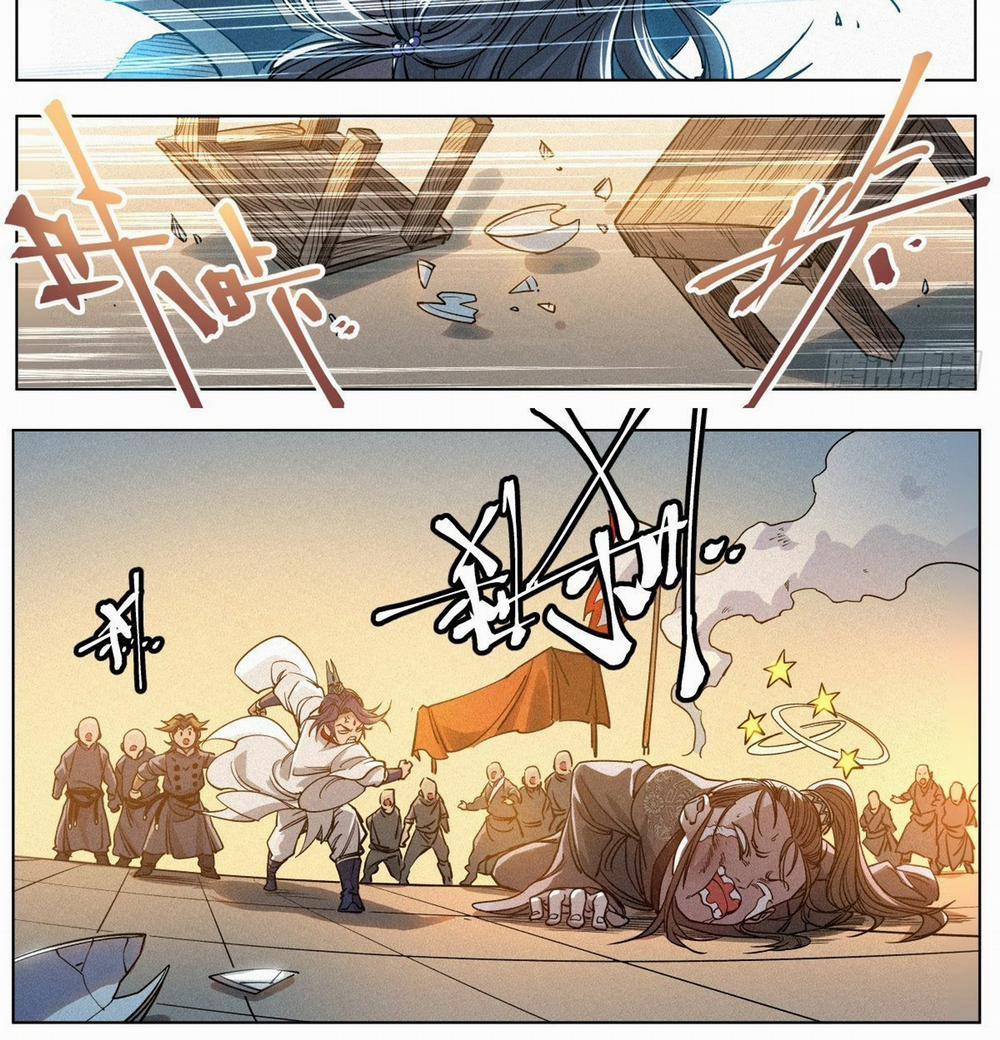 Công Tử Thực Sự Quá Chính Nghĩa 4 trang 13