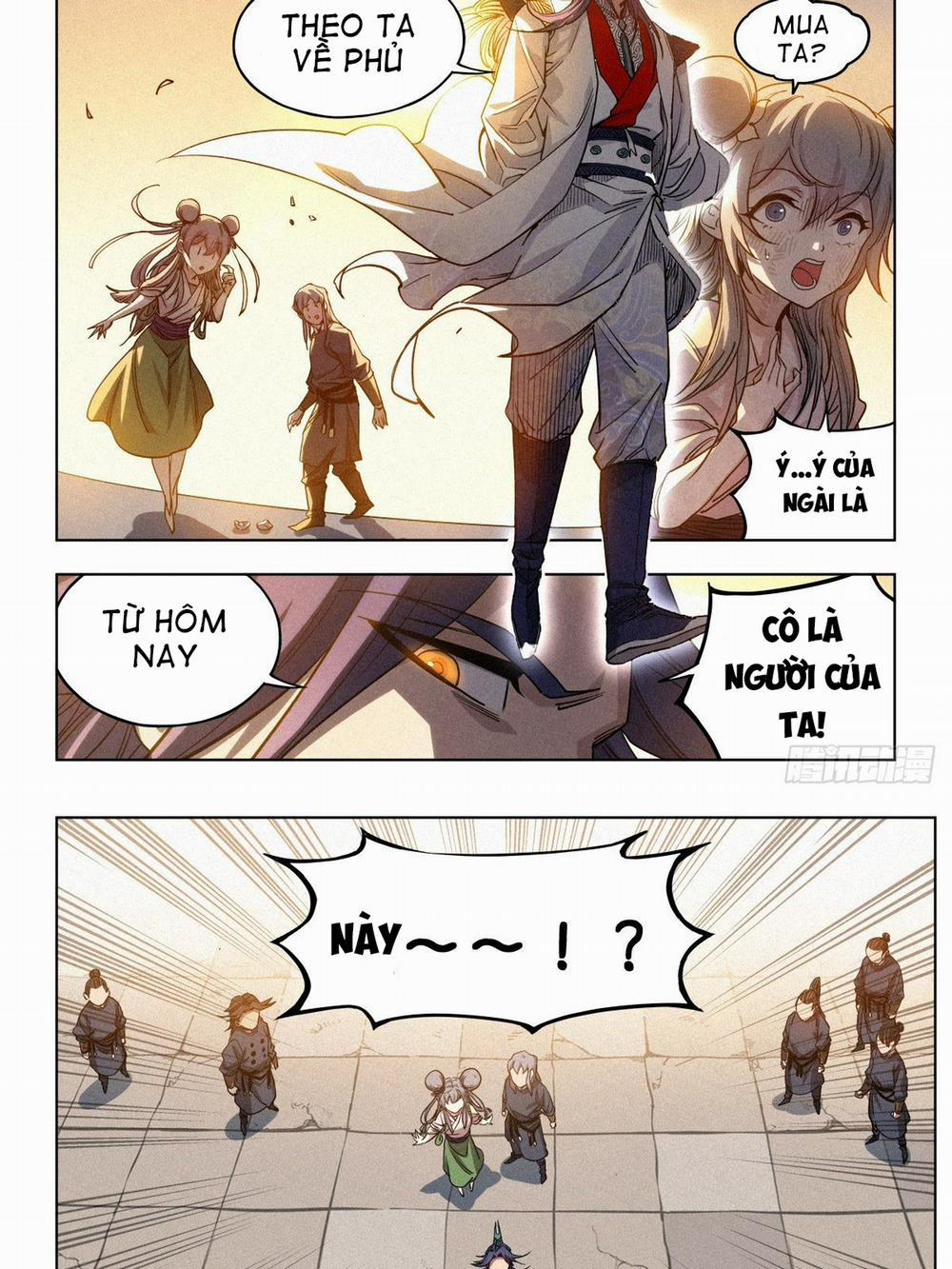 Công Tử Thực Sự Quá Chính Nghĩa 4 trang 21