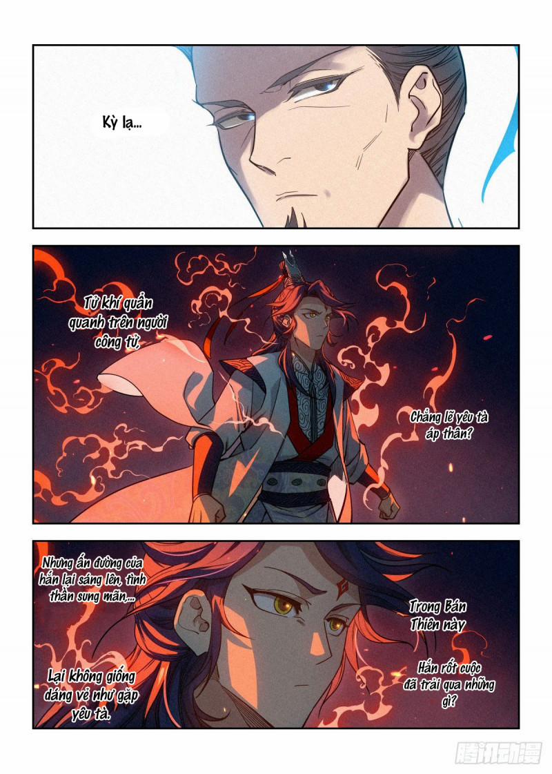 Công Tử Thực Sự Quá Chính Nghĩa 5 trang 10