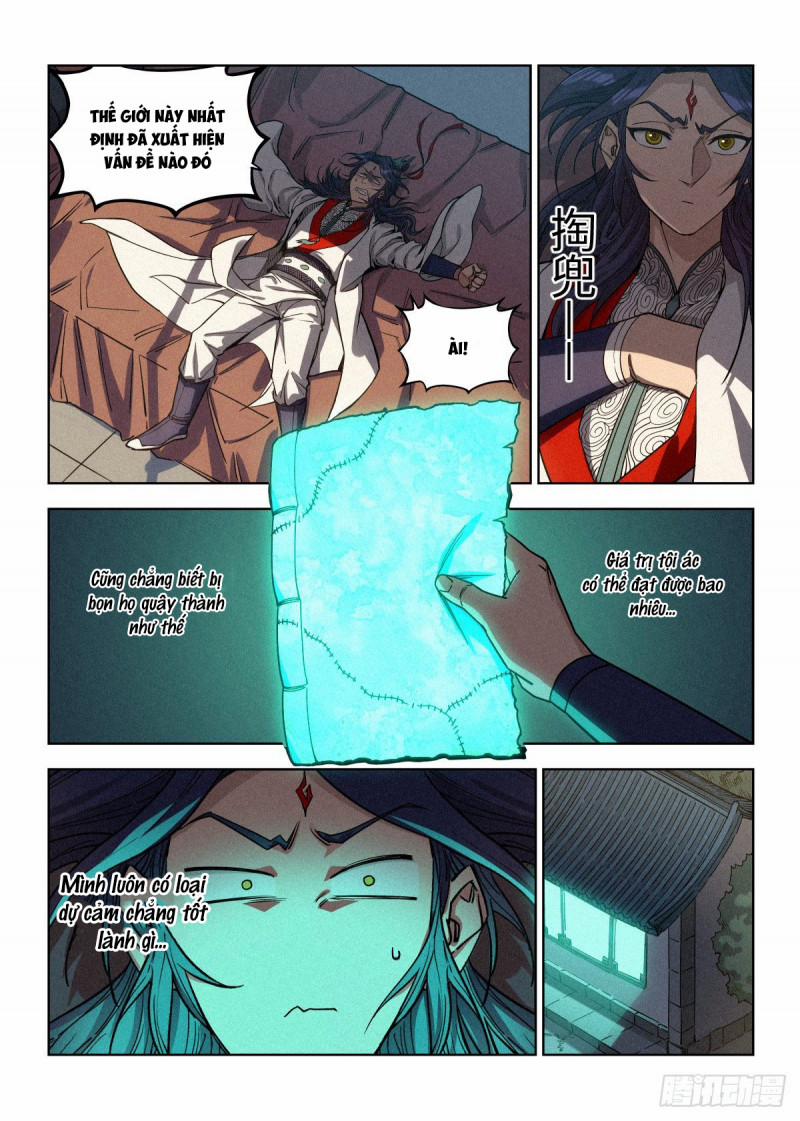 Công Tử Thực Sự Quá Chính Nghĩa 5 trang 13