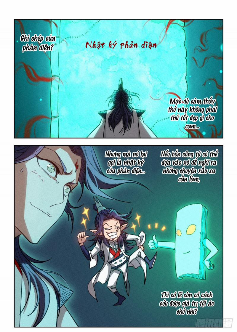 Công Tử Thực Sự Quá Chính Nghĩa 5 trang 16