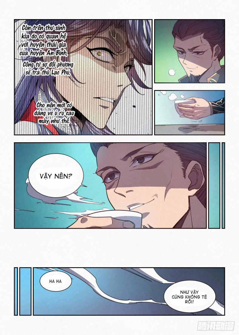 Công Tử Thực Sự Quá Chính Nghĩa 5 trang 19