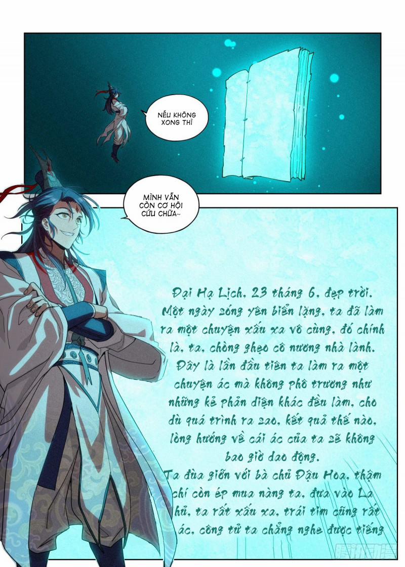 Công Tử Thực Sự Quá Chính Nghĩa 5 trang 20