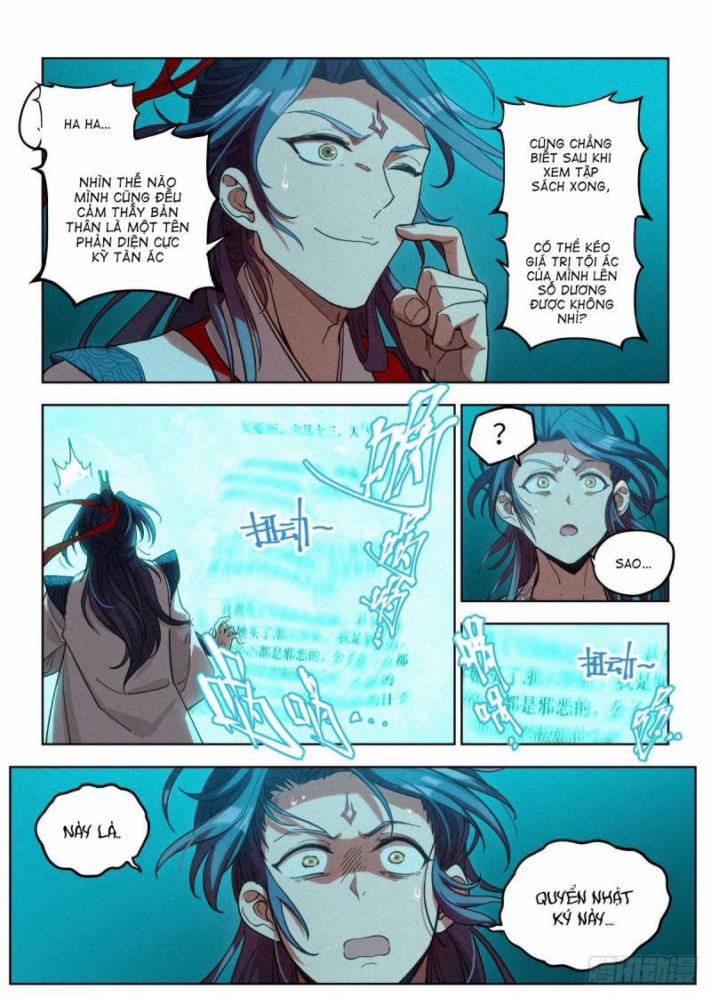 Công Tử Thực Sự Quá Chính Nghĩa 5 trang 21