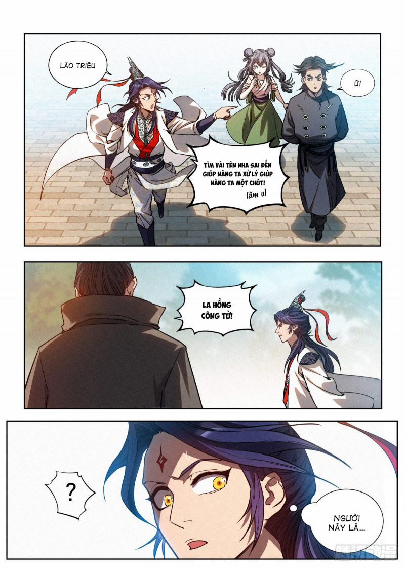 Công Tử Thực Sự Quá Chính Nghĩa 5 trang 6